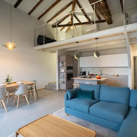 La Finestra Charme&relax Lägenhet Bergamo