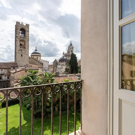Finestra E Incanto Charme&relax Lejlighed Bergamo