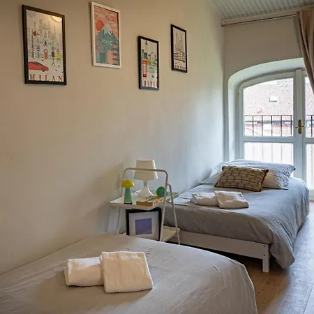 Finestra E Incanto Charme&relax Lejlighed *