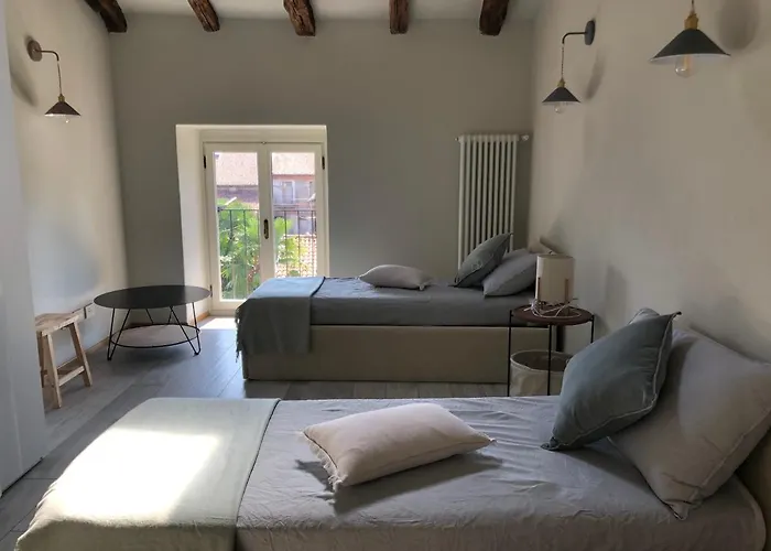 Lägenhet La Finestra Charme&relax *