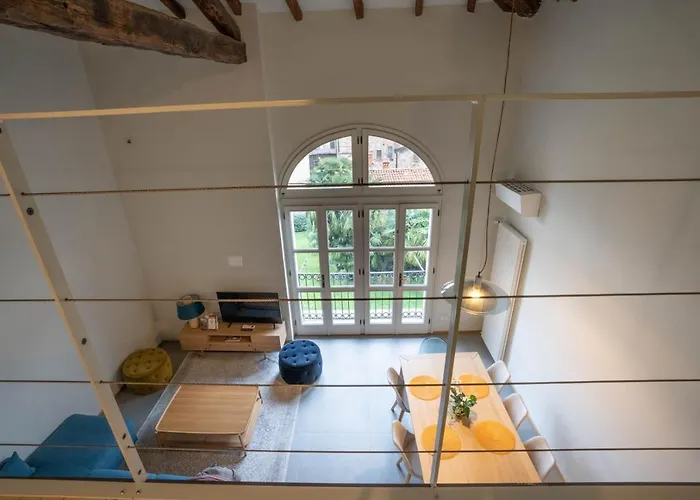 La Finestra Charme&relax Apartment