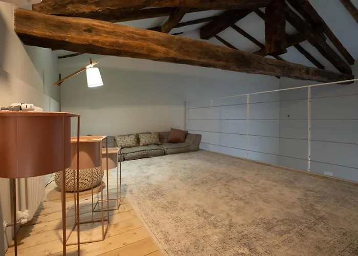 Apartment La Finestra Charme&relax Bergamo