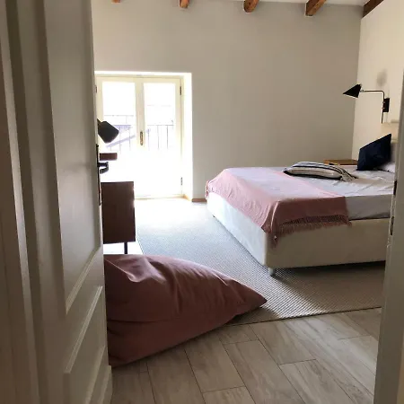 Apartmán La Finestra Charme&relax