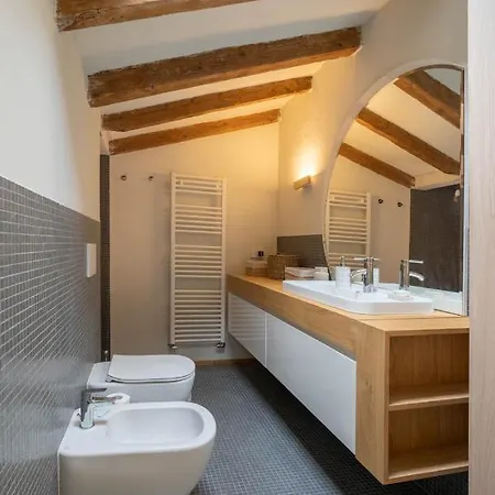 Apartmán La Finestra Charme&relax Bergamo