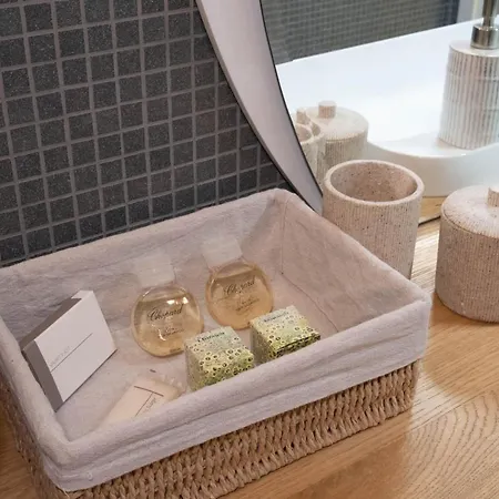 Apartmán La Finestra Charme&relax Bergamo