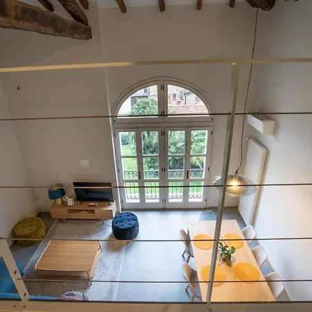 La Finestra Charme&relax Apartmán