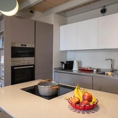 La Finestra Charme&relax Apartmán *