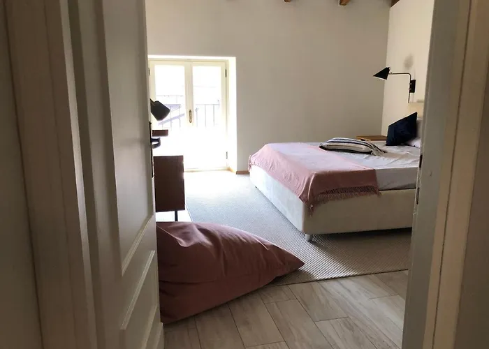 Appartement La Finestra Charme&relax