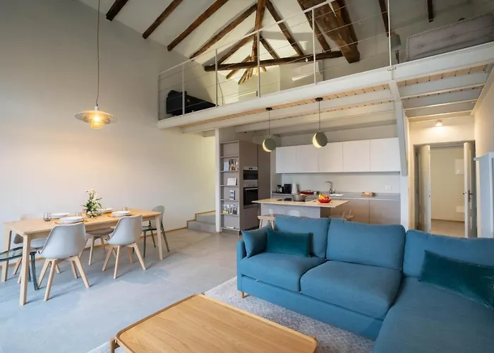 La Finestra Charme&relax Appartement Bergamo